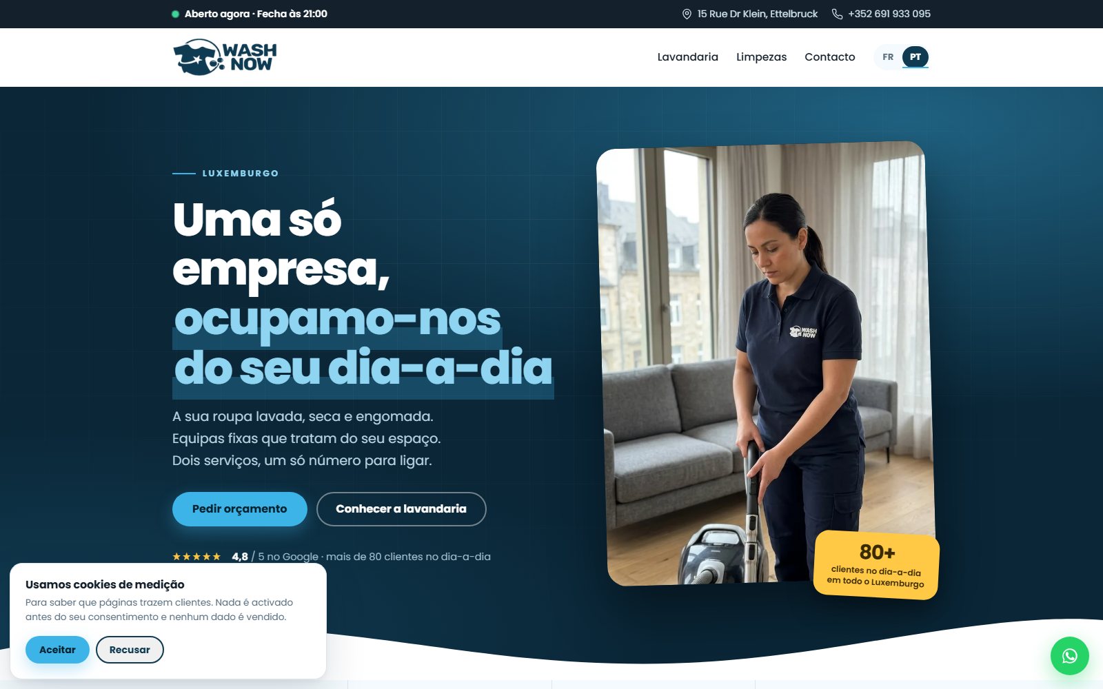 Site Wash Now